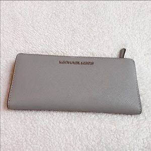 Michael Kors Slim Leather Wallet